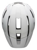Kask juniorski BELL SIDETRACK II stars gloss white roz. Uniwersalny (50-57 cm) (NEW).