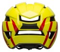 Kask juniorski BELL SIDETRACK II strike gloss hi-viz red roz. Uniwersalny (50-57 cm) (NEW).