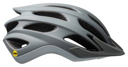 Kask mtb BELL DRIFTER INTEGRATED MIPS matte gloss grays roz. L (58-62 cm)