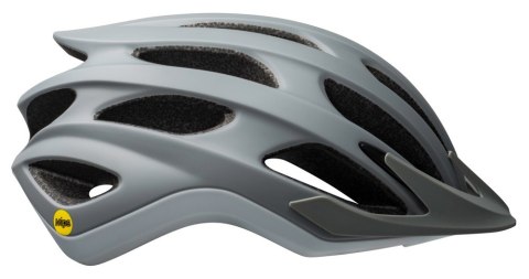 Kask mtb BELL DRIFTER INTEGRATED MIPS matte gloss grays roz. L (58-62 cm)