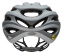 Kask mtb BELL DRIFTER INTEGRATED MIPS matte gloss grays roz. L (58-62 cm)