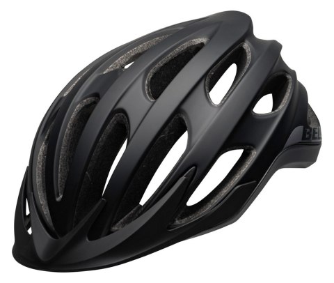 Kask mtb BELL DRIFTER matte gloss black gray roz. M (55-59 cm) Kask mtb BELL DRIFTER matte gloss black gray roz. M (55-59 cm)