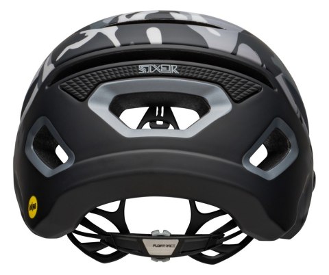 Kask mtb BELL SIXER INTEGRATED MIPS matte gloss black camo roz. L (58-62 cm) (NEW) Kask mtb BELL SIXER INTEGRATED MIPS matte gloss black camo roz. L (58-62 cm) (NEW)