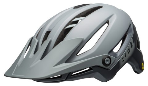 Kask mtb BELL SIXER INTEGRATED MIPS matte gloss grays roz. L (58-62 cm) (NEW) Kask mtb BELL SIXER INTEGRATED MIPS matte gloss grays roz. L (58-62 cm) (NEW)
