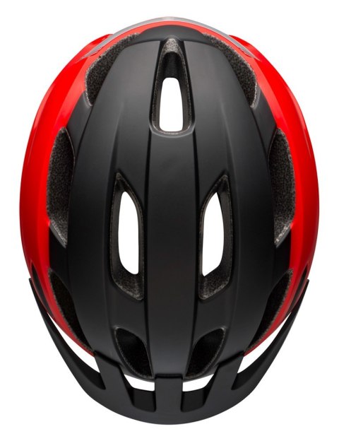 Kask mtb BELL TRACE matte red black roz. Uniwersalny (54-61 cm) (NEW). Kask mtb BELL TRACE matte red black roz. Uniwersalny (54-61 cm) (NEW).