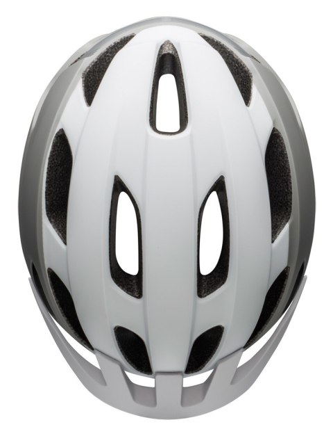 Kask mtb BELL TRACE matte white silver roz. Uniwersalny (54-61 cm) (NEW). Kask mtb BELL TRACE matte white silver roz. Uniwersalny (54-61 cm) (NEW).
