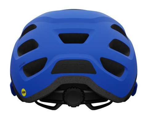 Kask mtb GIRO FIXTURE matte trim blue roz. Uniwersalny (54-61 cm) (NEW). Kask mtb GIRO FIXTURE matte trim blue roz. Uniwersalny (54-61 cm) (NEW).
