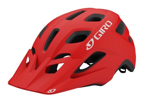 Kask mtb GIRO FIXTURE matte trim red roz. Uniwersalny (54-61 cm) (NEW). Kask mtb GIRO FIXTURE matte trim red roz. Uniwersalny (54-61 cm) (NEW).