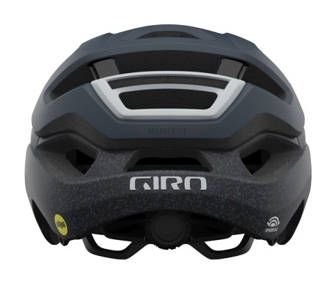 Kask mtb GIRO MANIFEST MIPS SPHERICAL matte gray roz. M (55-59 cm) (NEW)... Kask mtb GIRO MANIFEST MIPS SPHERICAL matte gray roz. M (55-59 cm) (NEW)...