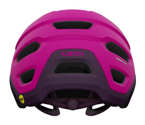 Kask mtb GIRO SOURCE INTEGRATED MIPS W matte pink street roz. S (51-55 cm) (WYPRZEDAŻ -45%) Kask mtb GIRO SOURCE INTEGRATED MIPS W matte pink street roz. S (51-55 cm) (WYPRZEDAŻ -45%)