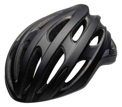 Kask szosowy BELL FORMULA INTEGRATED MIPS matte gloss black gray roz. L (58-62 cm) Kask szosowy BELL FORMULA INTEGRATED MIPS matte gloss black gray roz. L (58-62 cm)