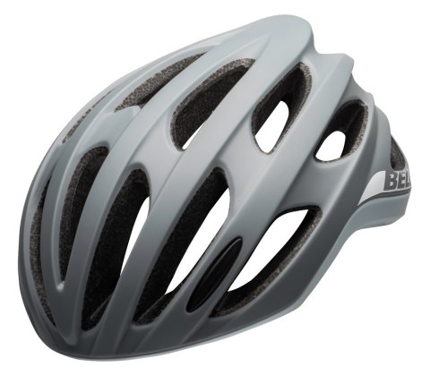 Kask szosowy BELL FORMULA matte gloss grays roz. L (58-62 cm) Kask szosowy BELL FORMULA matte gloss grays roz. L (58-62 cm)