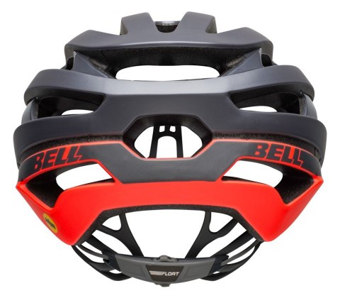 Kask szosowy BELL STRATUS INTEGRATED MIPS matte gloss gray infrared roz. S (52-56 cm) (DWZ) (WYPRZEDAŻ -50%) Kask szosowy BELL STRATUS INTEGRATED MIPS matte gloss gray infrared roz. S (52-56 cm) (DWZ) (WYPRZEDAŻ -50%)