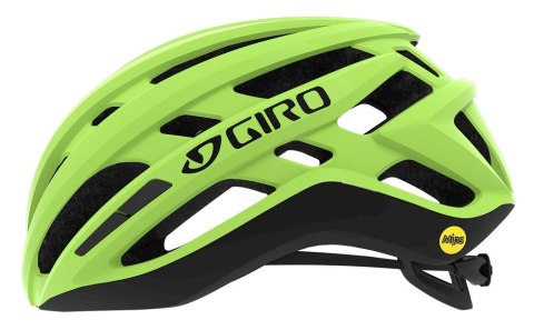 Kask szosowy GIRO AGILIS INTEGRATED MIPS highlight yellow roz. S (51-55 cm) (NEW) Kask szosowy GIRO AGILIS INTEGRATED MIPS highlight yellow roz. S (51-55 cm) (NEW)