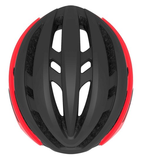 Kask szosowy GIRO AGILIS INTEGRATED MIPS matte black bright red roz. M (55-59 cm) (NEW) Kask szosowy GIRO AGILIS INTEGRATED MIPS matte black bright red roz. M (55-59 cm) (NEW)