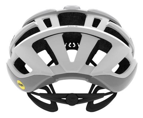 Kask szosowy GIRO AGILIS INTEGRATED MIPS matte white roz. S (51-55 cm) (NEW) Kask szosowy GIRO AGILIS INTEGRATED MIPS matte white roz. S (51-55 cm) (NEW)