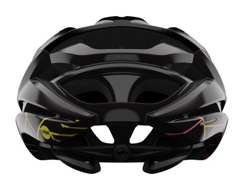 Kask szosowy GIRO SEYEN INTEGRATED MIPS black craze roz. S (51-55 cm) (WYPRZEDAŻ -55%) Kask szosowy GIRO SEYEN INTEGRATED MIPS black craze roz. S (51-55 cm) (WYPRZEDAŻ -55%)