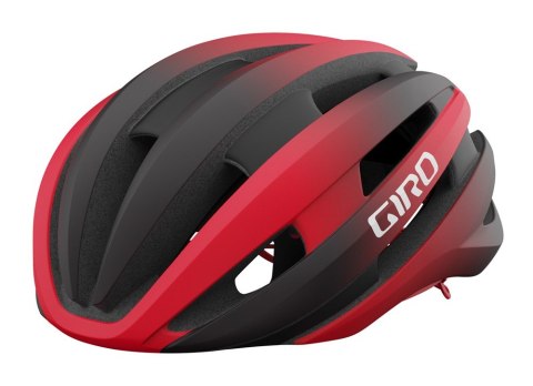 Kask szosowy GIRO SYNTHE II INTEGRATED MIPS matte black bright red roz. M (55-59 cm) Kask szosowy GIRO SYNTHE II INTEGRATED MIPS matte black bright red roz. M (55-59 cm)