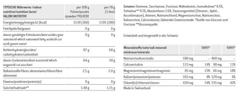 Napój SPONSER ISOTONIC Owoce Cytrusowe opakowanie 700g (NEW). Napój SPONSER ISOTONIC Owoce Cytrusowe opakowanie 700g (NEW).