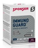 Napój wspomagający odporność SPONSER IMMUNOGUARD czarna porzeczka (pudełko 10 saszetek x 4g) (NEW).
