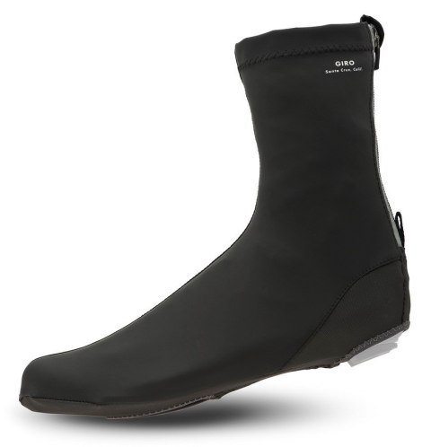 Pokrowce na buty GIRO BLAZE SHOE COVER black charcoal roz. M Pokrowce na buty GIRO BLAZE SHOE COVER black charcoal roz. M