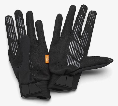 Rękawiczki 100% COGNITO Glove fluo orange black roz. XL (długość dłoni 200-209 mm) (WYPRZEDAŻ -50%) Rękawiczki 100% COGNITO Glove fluo orange black roz. XL (długość dłoni 200-209 mm) (WYPRZEDAŻ -50%)