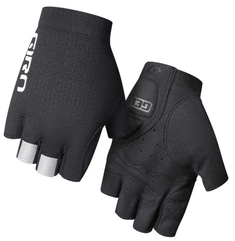 Rękawiczki damskie GIRO XNETIC ROAD W krótki palec black roz. S (obwód dłoni 155-169 mm / dł. dłoni 160-169 mm) (NEW) Rękawiczki damskie GIRO XNETIC ROAD W krótki palec black roz. S (obwód dłoni 155-169 mm / dł. dłoni 160-169 mm) (NEW)