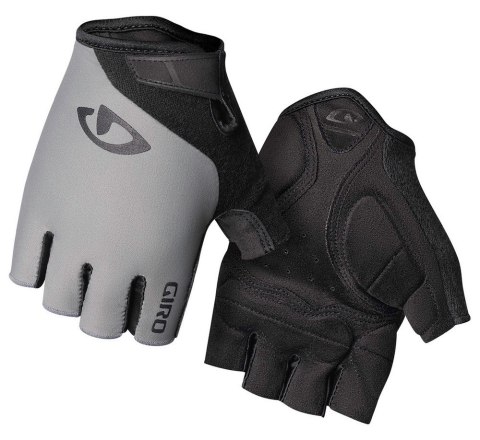 Rękawiczki męskie GIRO JAG krótki palec charcoal roz. XL (obwód dłoni 248-267 mm / dł. dłoni 200-210 mm) Rękawiczki męskie GIRO JAG krótki palec charcoal roz. XL (obwód dłoni 248-267 mm / dł. dłoni 200-210 mm)