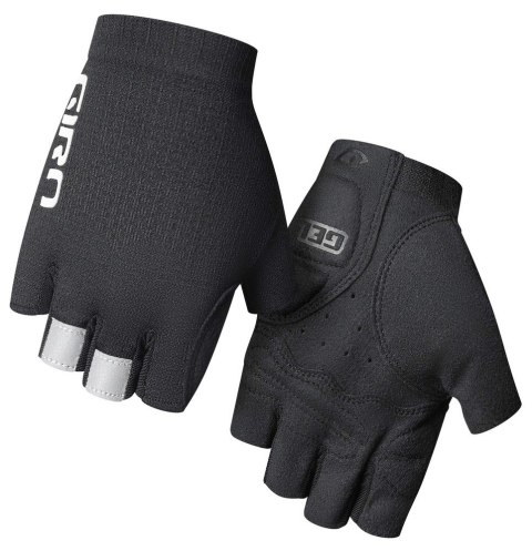 Rękawiczki męskie GIRO XNETIC ROAD krótki palec black roz. XXL (obwód dłoni od 267 mm / dł. dłoni od 211 mm) (NEW) Rękawiczki męskie GIRO XNETIC ROAD krótki palec black roz. XXL (obwód dłoni od 267 mm / dł. dłoni od 211 mm) (NEW)