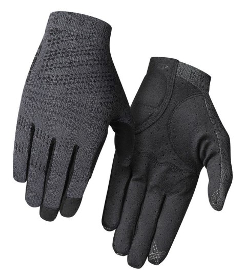 Rękawiczki męskie GIRO XNETIC TRAIL długi palec coal roz. XXL (obwód dłoni od 267 mm / dł. dłoni od 211 mm) (NEW) Rękawiczki męskie GIRO XNETIC TRAIL długi palec coal roz. XXL (obwód dłoni od 267 mm / dł. dłoni od 211 mm) (NEW)
