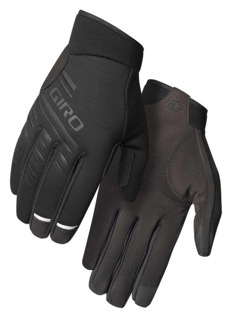 Rękawiczki zimowe GIRO CASCADE długi palec black roz. XXL (obwód dłoni od 267 mm / dł. dłoni od 211 mm) (NEW) Rękawiczki zimowe GIRO CASCADE długi palec black roz. XXL (obwód dłoni od 267 mm / dł. dłoni od 211 mm) (NEW)