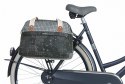 Sakwa miejska pojedyncza BASIL BOHEME CARRY ALL BAG 18L Hook On System, wodoodporna charcoal (NEW)