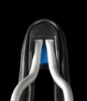 Siodło SELLE ITALIA SLR BOOST X-CROSS TI316 SUPERFLOW S (id match S3), 195g (NEW)