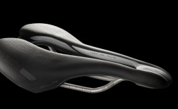 Siodło SELLE ITALIA SLR BOOST ENDURANCE TI316 SUPERFLOW L (id match L3), Light Gel, 207g (NEW)