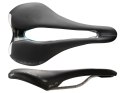 Siodło SELLE ITALIA SLR BOOST GRAVEL TI316 SUPERFLOW S (id match S3), 204g, Czarne (NEW)