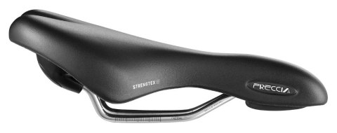 Siodło SELLEROYAL FRECCIA STRENGTEX ATHLETIC 45st. żelowe, unisex, 440g (NEW) Siodło SELLEROYAL FRECCIA STRENGTEX ATHLETIC 45st. żelowe, unisex, 440g (NEW)