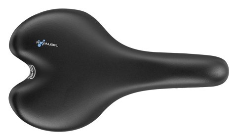 Siodło SELLEROYAL FRECCIA STRENGTEX ATHLETIC 45st. żelowe, unisex, 440g (NEW) Siodło SELLEROYAL FRECCIA STRENGTEX ATHLETIC 45st. żelowe, unisex, 440g (NEW)