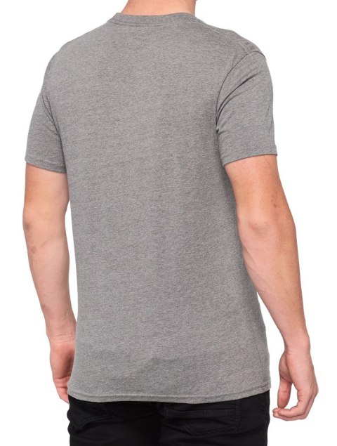 T-shirt 100% VOLTA krótki rekaw Grey roz. XL (WYPRZEDAŻ -50%) T-shirt 100% VOLTA krótki rekaw Grey roz. XL (WYPRZEDAŻ -50%)