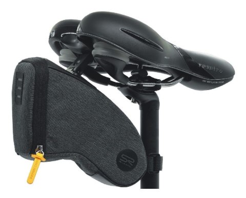Torebka podsiodłowa SELLEROYAL BAG MEDIUM 1,2 litra system ICS roz. M (NEW)