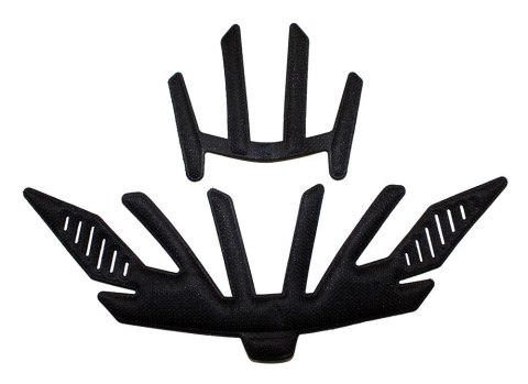Wkładki wewnętrzne BELL 4FORTY black roz. L (58-62 cm) 2018 (NEW) Wkładki wewnętrzne BELL 4FORTY black roz. L (58-62 cm) 2018 (NEW)