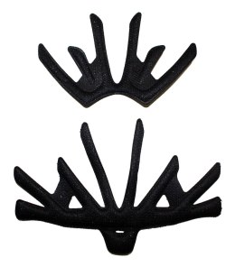 Wkładki wewnętrzne BELL FORMULA/ DRIFTER MIPS black roz. S (52-56 cm) 2018 (NEW)