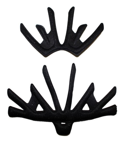 Wkładki wewnętrzne BELL FORMULA/ DRIFTER MIPS black roz. S (52-56 cm) 2018 (NEW) Wkładki wewnętrzne BELL FORMULA/ DRIFTER MIPS black roz. S (52-56 cm) 2018 (NEW)