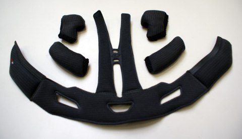 Wkładki wewnętrzne GIRO SWITCHBLADE COMPLETE black roz. S (51-55 cm) 2017 (NEW) Wkładki wewnętrzne GIRO SWITCHBLADE COMPLETE black roz. S (51-55 cm) 2017 (NEW)