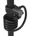 Zapięcie do e-hulajnogi ONGUARD 8287 LINKA - 12mm 120cm - 2 x Klucze z kodem (NEW)