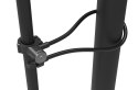 Zapięcie do e-hulajnogi ONGUARD 8287 LINKA - 12mm 120cm - 2 x Klucze z kodem (NEW)