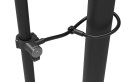 Zapięcie do e-hulajnogi ONGUARD 8287 LINKA - 12mm 120cm - 2 x Klucze z kodem (NEW)