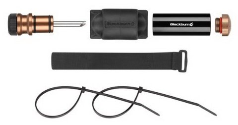 Zestaw naprawczy BLACKBURN PRO PLUGGER TOOL CNC do opon tubeless ready, czarny (NEW) Zestaw naprawczy BLACKBURN PRO PLUGGER TOOL CNC do opon tubeless ready, czarny (NEW)