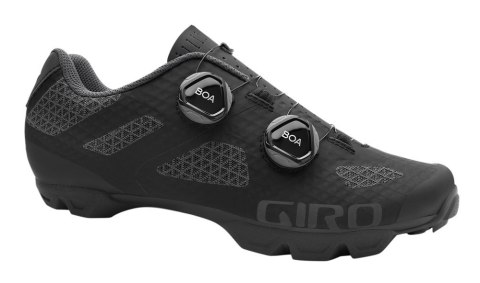 Buty damskie GIRO SECTOR W black dark shadow roz.42 (NEW)