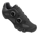 Buty damskie GIRO SECTOR W black dark shadow roz.42 (NEW)