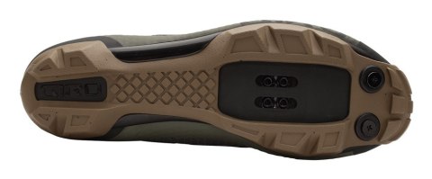 Buty męskie GIRO RANGER olive gum roz.40 (NEW). Buty męskie GIRO RANGER olive gum roz.40 (NEW).